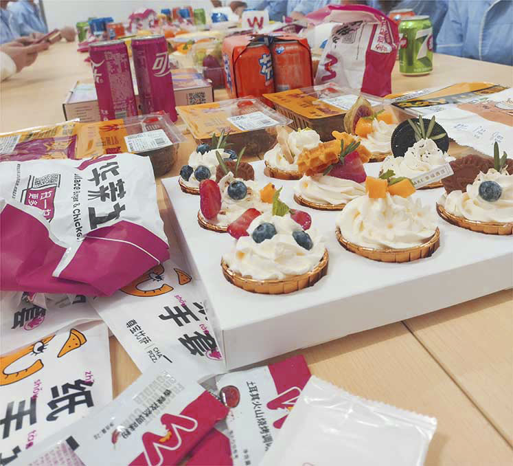 雅香麗化妝用品（深圳）有限公司，五月生日會福利！
