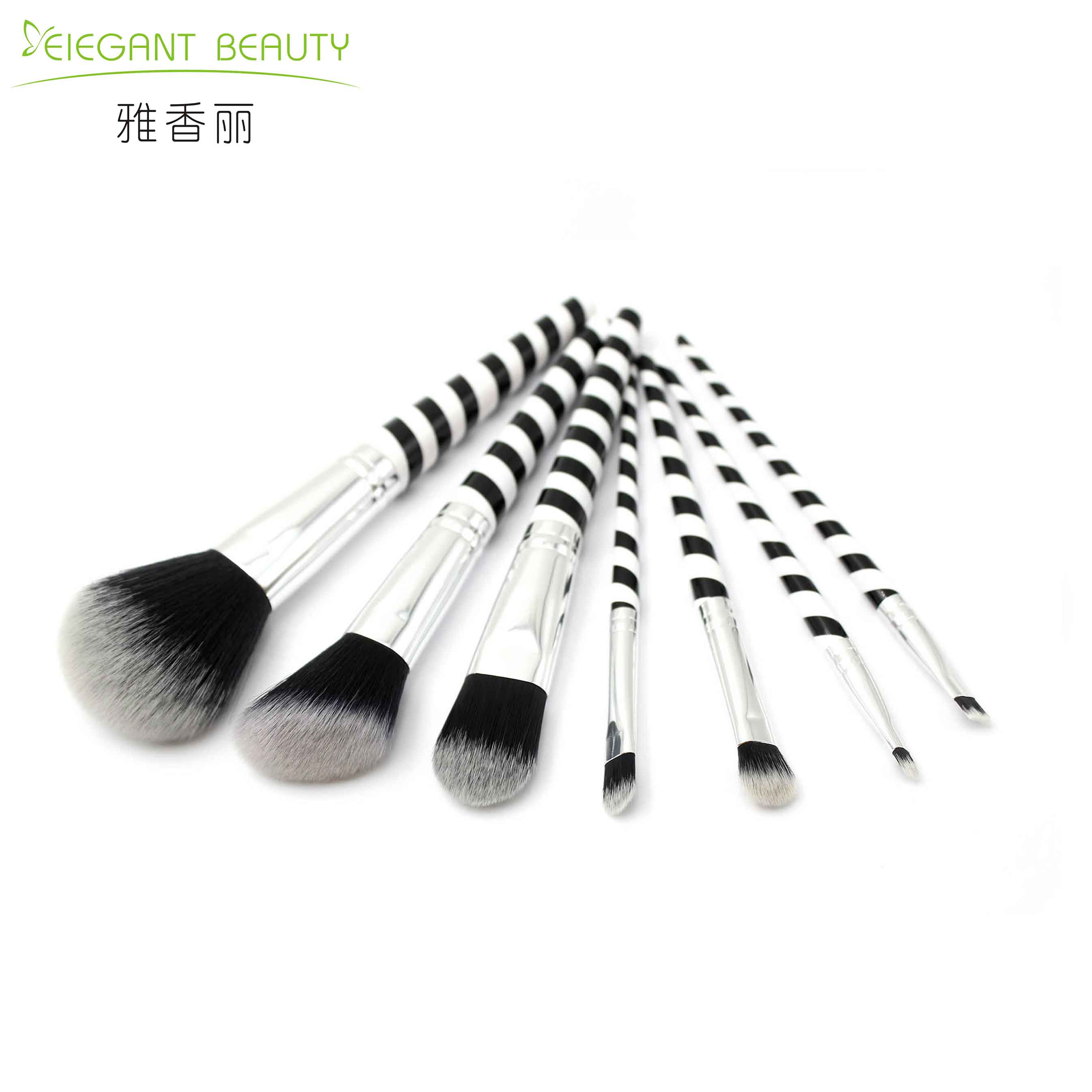 如何提高化妝刷的抓粉能力？